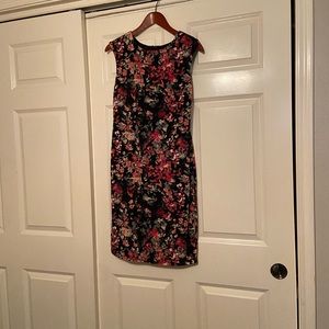 Gato floral dress